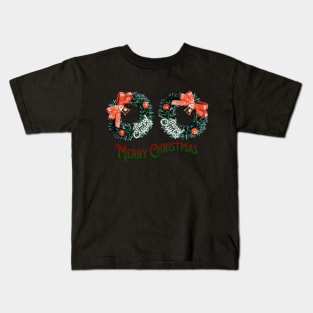 Merry christmas Kids T-Shirt